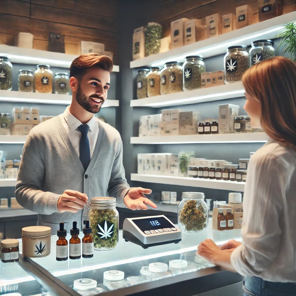 The Importance of Recommending the Right Cannabis Products